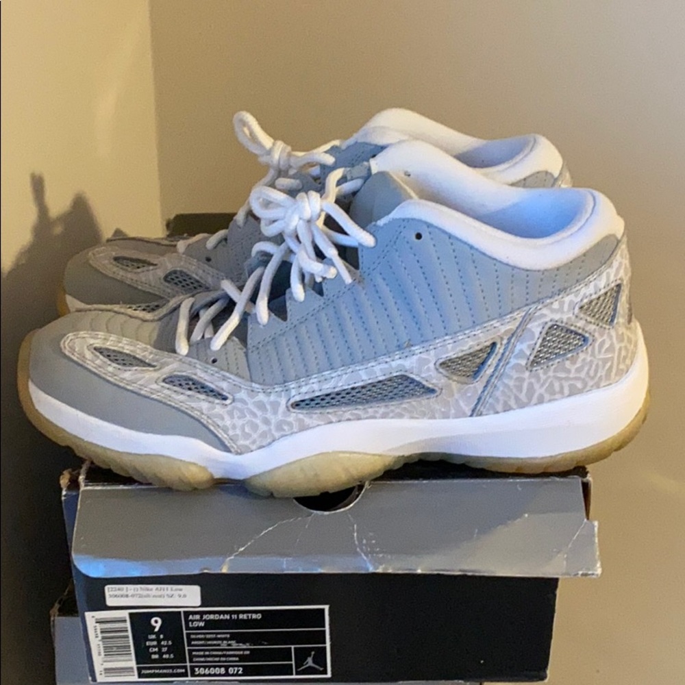 Retro 11ie cool grey - Picture 5 of 7